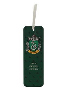 Хартиен книгоразделител - Хари Потър, Гербът на Слидерин